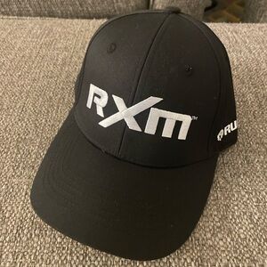 Men’s RXM Black Baseball Cap